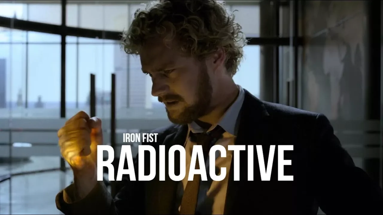 Iron Fist | Radioactive Iron Fist | Radioactive
