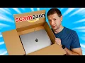 Amazon MacBook Refund Scam EXPOSED