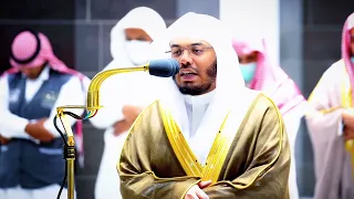 كلا إذا دكت الأرض دكا دكا   بأدائه المؤثر أبكى المصلين في تلاوة مهيبة ل ياسر الدوسري ٢٠ شوال١٤٤٣ه  دندنها