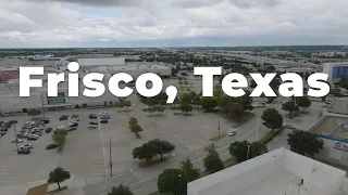 Stonebriar Centre Shopping Mall in Frisco Texas - GET TODAY