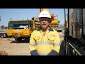 Mobile Construction Cranes Perth