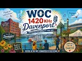 Airchecks - United States WOC Davenport Iowa 1420 kHz 19 August 2025