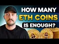 How Much Ethereum ETH Should You Own by 2025 Real Price Predictions Strategy