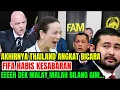 FIFA KEHABISAN KESABARAN ‼️THAILAND ANGKAT BICARA:MALAY SIAP DIBACKLIS! FAM MAKIN PANIK