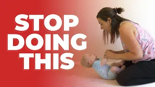 Download Stop Pulling Babies into Sitting: Do these 4 Baby Activities Instead! Newborn Activities MP3