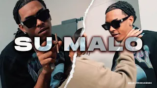 [Free] Detroit Type Beat X Lil Naay Type Beat Luis Brown - "SU MALO" ~ Huan62