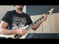 Warbringer - Firepower Kills Guitar Solo Cover