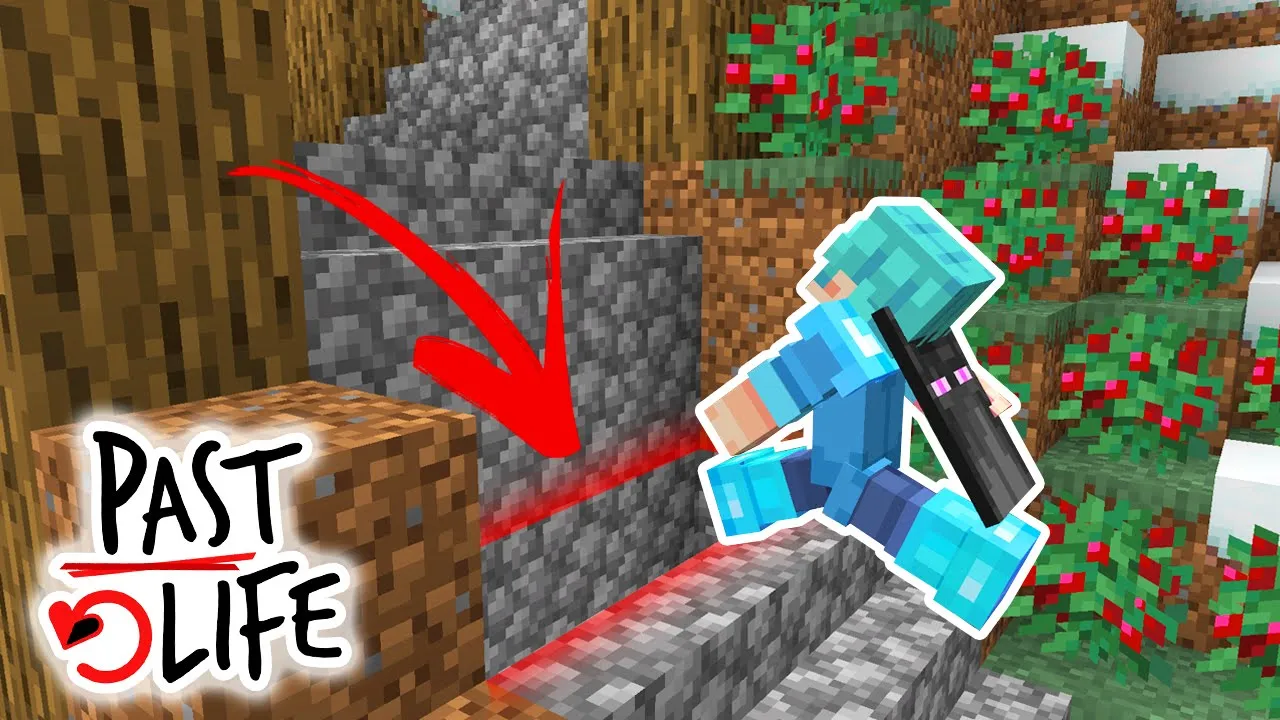 Watch "I FELL FOR IT TWICE?! - Past Life - Ep.7" on YouTube