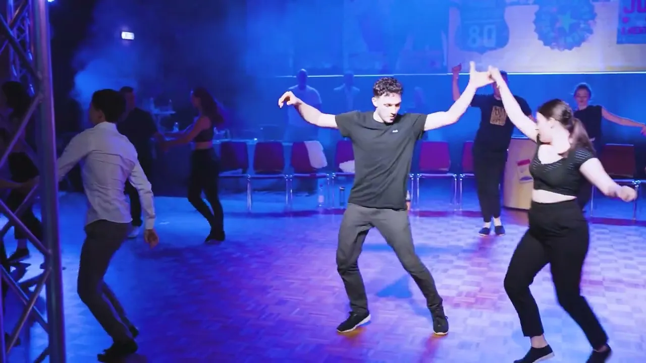 All-Stars Jack&Jill Finals - All-Skate - D-Town Swing 2023