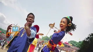 Madina Juba Remix M Bidon Ft Single Dee Official Lyrics Video مدينة جوبا 