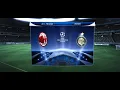 PES 2010 | Milan vs Inter | UEFA Champions League - Full Match \u0026 Gameplay