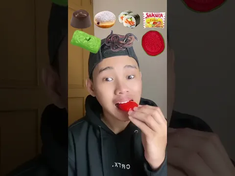 MAKAN EMOJI C4CING 😬 SIAPA YANG PERNAH MAKAN C4CING 😮 AKU GA PERNAH