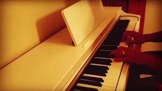 الموسيقى التصويرية لمسلسل الراية البيضا عمار الشريعي بيانو وسام عبد الحليم 