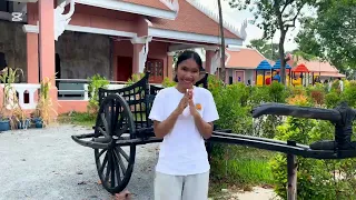 ប្រវត្តិប្រាសាទនានាក្នុងខេត្តតាកែវ និស្សិត ហេង ឡៃហួង​​​ ថ្នាក់ខេមរសិក្សានៃPUC