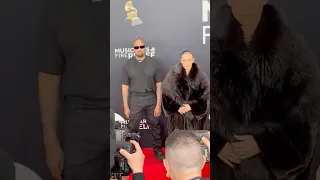 Kanye Bianca At The 67th Annual Grammys Kanyewest Youtubeshorts Awards Biancacensori 