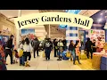 The Mills At Jersey Gardens Mall in Elizabeth NJ Packed to the MAX