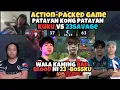 Download Lagu GANDA NG GALAW NI BOSSKU SA MAP! 100 KILLS, 36 MINS | 23SAVAGE VS KUKU | UNLI KILLS SA PUBGAME |