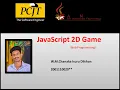 JavaScript 2D Game Development Web Programming Java Institute for Advanced Technology