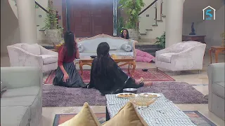 شوفوا رد فعل ابتسام العروسي بعد اكتشاف مقلب فيفي عبده 