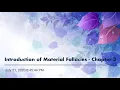 Introduction of Material Fallacies - Chapter 3