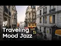 Download Lagu Traveling Mood Jazz - Relaxing Jazz playing on the Alley \u0026 Quarantine Music