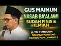 Lagu Ustad maimun Nafis Selesai Sudah Nasab Baalawi Shoheh