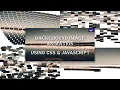 CSS Javascript Background Image Animation Effects Animated Background Image Loop Animation