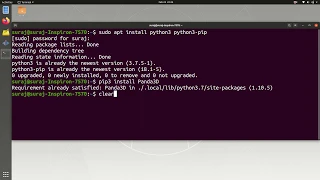 Python Import Error Module Not Found Error No Module Named Panda3D