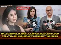 Lagu TERBONGKAR! IRWAN AKHIRNYA NGAKU DI DEPAN MAIA ! BONGKAR SEMUA HUBUNGANYA DGN YUNI SARAH TERNYATA?