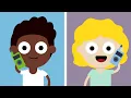 Zoom Zoom Zoom We're Going to the Moon Song | Scratch Garden