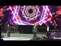 Mirror (Jer / AK / Lokman / Tiger) - 無敵聖衣 (opening) - Chill 勁 Thai Festival (12/20/2024)