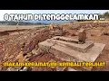 Lagu Bendungan Jati Gede Surut !!  Makam Keramat  Yang Di Tenggelamkan Kini Muncul Dan Terlihat  Kembali