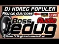 Lagu DJ CEK SOUND FULL BASS PALING ENAK || DJ CEK SOUND FULL BASS HOREG | DJ CEK SOUND DANGDUT BASS GLERR