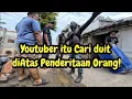 Lagu NGERII❗️YOUTUBER ITU CUMA CARI DUIT DI ATAS PENDERITAAN BANGUNAN LIAR❗️#kdm 