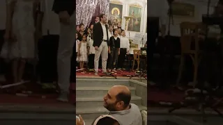 ترنيمه سموتى بين الامم جرجس إيهاب كورال ام النور 