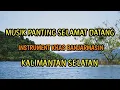 Download Lagu instrument musik panting selamat datang di banjarmasin