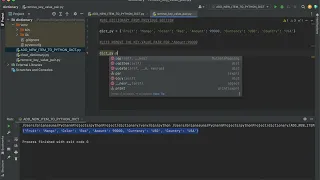How to Remove Key-Value Pair from a Python Dictionary
