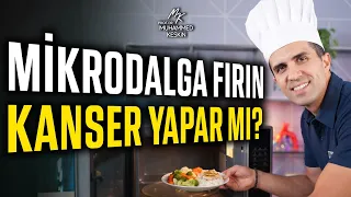 MİKRODALGA FIRINLAR KANSER Mİ YAPIYOR?! ÇÖPE ATMADAN ÖNCE MUTLAKA İZLEYİN!