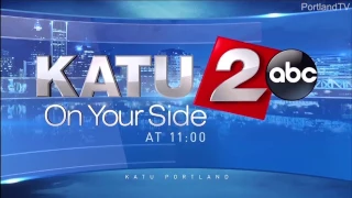 KATU News Morning and Evening Opens 2016