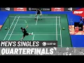 Download Lagu KFF Singapore Open 2023 | Li Shi Feng (CHN) vs. Anthony Sinisuka Ginting (INA) [2] | QF