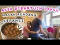 Download Lagu MASAK RENDANG BUAT KELUARGA SUAMI 