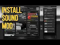 Kriechbaum Engine Sound Pack - How to Install in American Truck Simulator