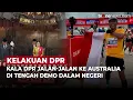 Download Lagu Ketua Komisi XI Soal Kunker ke Australia Saat Demo: Sudah Lama Dijadwalkan | OneNews Update