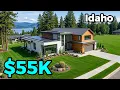 I Spent WEEKS Researching Housing Deals in Idaho THESE Were the BEST Deep Dive