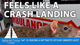 Rat Infestation on Board after checking in to Indonesia – SwT176 – It feels like I have crash landed