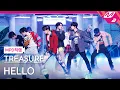 Download Lagu [MPD직캠] 트레저 직캠 8K 'HELLO' (TREASURE FanCam) | @MCOUNTDOWN_2022.10.6