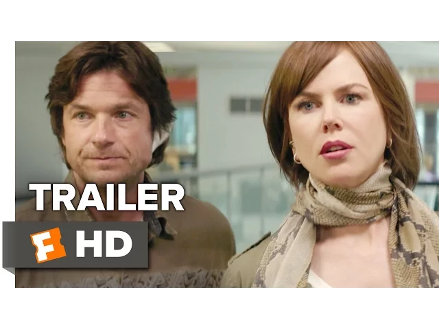 The Family Fang Official Trailer #1 (2016) - Nicole Kidman, Jason Bateman Movie HD