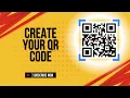 How to Create a QR Code with Python and Django Step-by-Step Tutorial