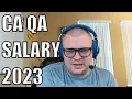 SQA Salary in 2023 - Quality Assurance Pay in California