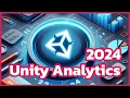 Unity Analytics in 2024